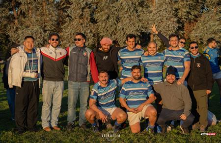 URBA 1ra C - Lujan Rugby vs del Sur Rugby