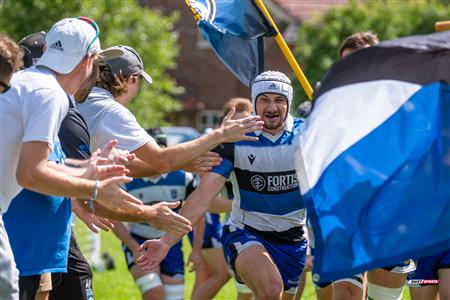 RQ 2024 - SUPER LIGUE M1 - TMR (29) vs (11) Parc Olympique Rugby - SemiFinals