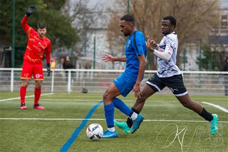 REG1 2024 - GF38 (0) vs (0) Rhône Vallées