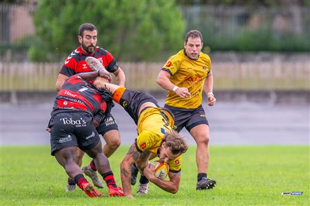 FER 2023 - DHB - Getxo RT (38) vs (7) Gaztedi RC