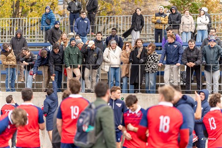 RSEQ 2024 - Rugby démi finale M - ETS (53) vs (13) UdM - 2ème mi-temps