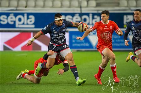Pro D2 - FC Grenoble (24) vs (27) US Dax