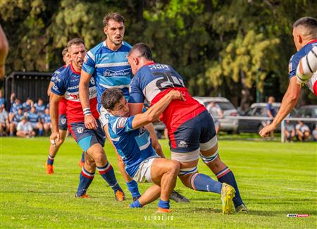 URBA 2024 - 1ra C - Club Daom (27) vs (35) Lujan Rugby Club