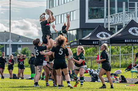 RQ 2024 - LPR1 Fém - CR Québec vs RC Ottawa