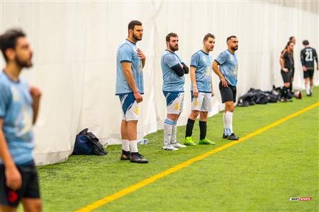 TKL 2024 Div 2 - FC Lion (5) vs (2) FC Grabuge - Quarter Finals