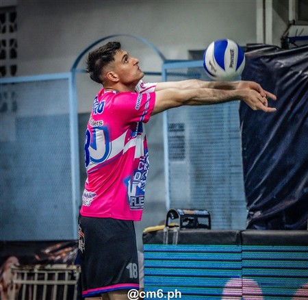 LVA 2024 - Waiwen Volei Club (3) vs (1) Velez Sarsfield