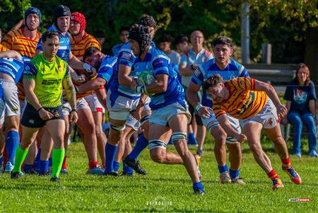 URBA - 1C - Lujan RC vs Mercedes RC