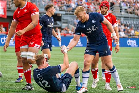 Canada (12) vs (73) Scotland - 2024 TD Place - 2nd half - Reel 2