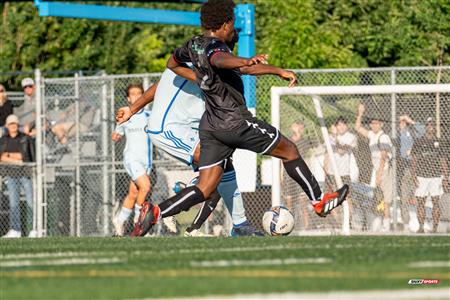 PLSQ - A.S. de Laval (3) vs. (3) CF Montréal (Académie) - 2nd Half