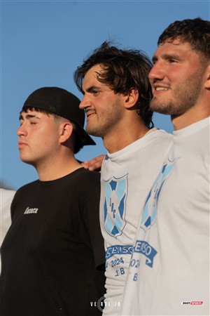 URBA 2024 - 1ra C - Lujan RC (38) vs (14) Monte Grande RC - Final Ascenso a 1ra B