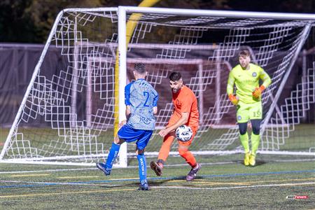 ARSC 2024 Div1 - Bandjos FC (3) vs (0) Inter Montréal