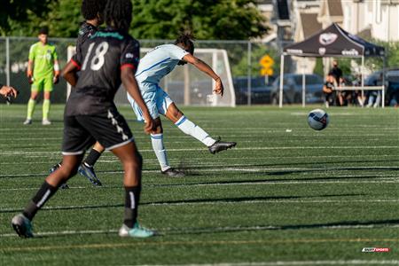 PLSQ - A.S. de Laval (3) vs. (3) CF Montréal (Académie) - 2nd Half