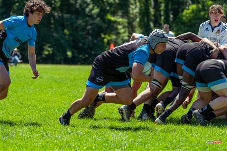 RQ 2024 - LPR1 M2 - Ste-Anne RFC (31) vs (41) Montreal Wanderers RFC