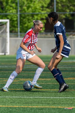 LSEC U21 F - CS St-Laurent (1) vs (4) CS Trois-Rivières