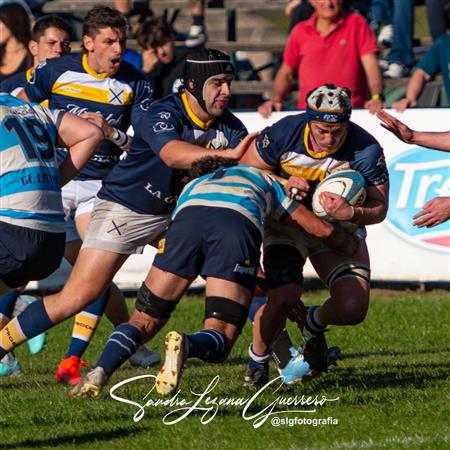 TDI 2024 - CRAI (15) vs (24) Tucuman Lawn Tennis Club