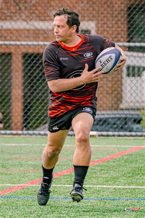 PARCO TOURNOI A.STEFU 2024 - Game10 - Irish (18) vs (0) CRQ