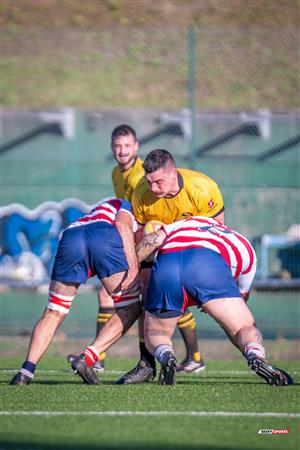 FER 2024 - DHB - Universitario Bilbao Rugby (14) vs (20) Getxo RT