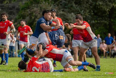 URBA 2024 - 1ra C - Lujan RC (17) vs (15) Vicentinos