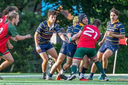 RQ 2024 - Super Ligue M2 - TMR (33) vs (8) RCM