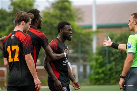 PLSQ - CS Mont-Royal Outremont (2) vs (4) AS de Beauport