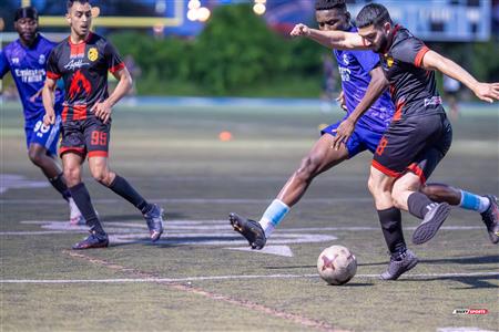 TKL 2024 Div 1 - FC Lion (1) vs (0) BWA KALE