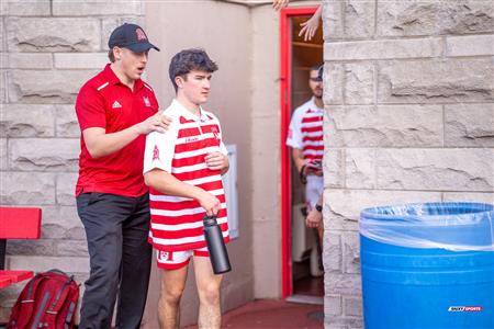 COVO CUP 2024 & 150th Anniversary 1st game - McGill University vs Harvard University - Rugby - Before the game