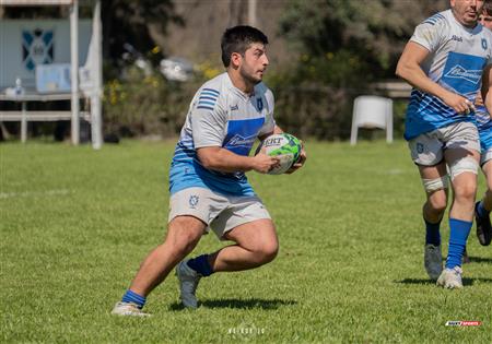 URBA - 1C - Lujan RC (45) vs (0) Ciudad de Bs As