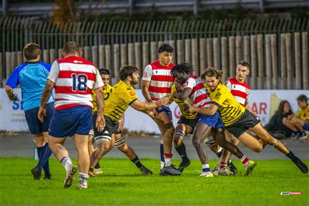 FER 2024 - DHB - Getxo RT (35) vs (14) Universitario Bilbao Rugby