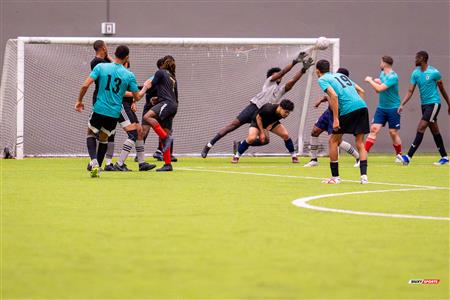 TKL 2024 DIV 1 - AntiSocial Club (4) vs (1) Blackzone