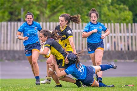 FER 2024 - DHB F - GETXO NESKAK RT (29) VS (10) Pinguinas Burgos