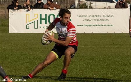 URBA 2024 - 1C - Areco (14) vs (59) SITAS