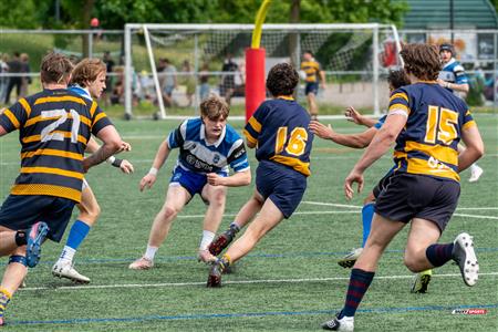 RQ 2024 - Super Ligue M Rés - TMR (45) vs (20) Parc Olympique