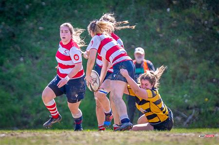 FER 2024 - Sr Fem - Elorrio RT vs Universitario Bilbao Rugby - Neskak