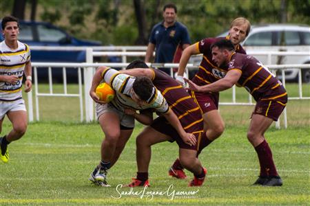 UAR - Nacional de Clubes 2019 - Tucuman Lawn Tennis vs Palermo Bajo
