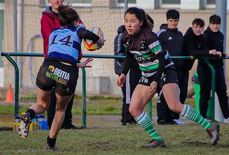 FER 2024 - La Unica RT vs Elorrio RT - Neskak