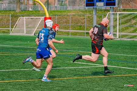 PARCO TOURNOI A.STEFU 2024 - Game11 - Parc Olympique vs CRQ