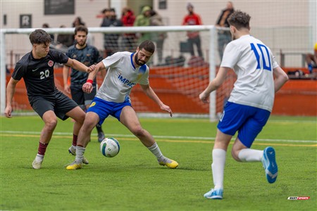 TKL 2024 Div 3 - Wagwan United (1) vs (4) FC Lion D3