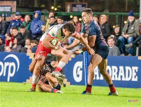 SRA 2024 - Pampas (54) vs (0) Selknam