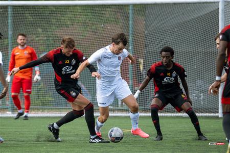 PLSQ - CS Mont-Royal Outremont (2) vs (4) AS de Beauport