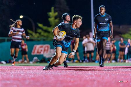 RQ 2024 -  LPR1M - Montreal Wanderers RFC (29) vs (15) Westmount RC