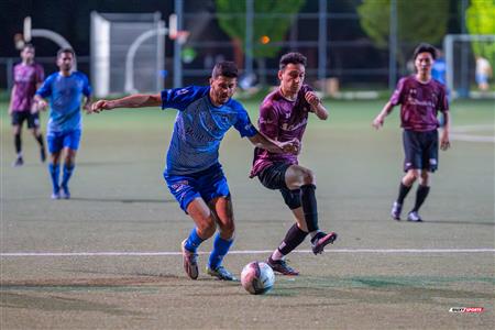 LRSC 2024 DIV 1 - Bandjos FC (5) vs (1) NDG SA