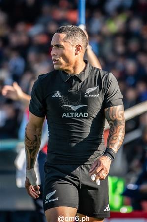 Rugby Championship 2023 - Los Pumas (12) vs (41) All Blacks