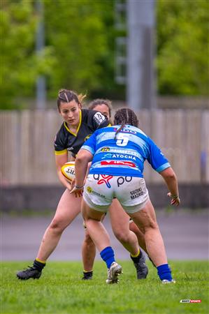 FER 2024 - Final ascenso DH Fem - Getxo ART (27) vs (12) CR Cisneros