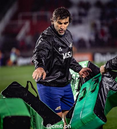 Rugby Championship 2024 - Argentina Pumas (19) vs (20) Australia Wallabies