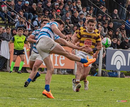 URBA 2024 - Top 12 Superior - San Isidro Club (34)  vs (31) Belgrano Athletic Club