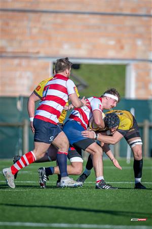FER 2024 - DHB - Universitario Bilbao Rugby (14) vs (20) Getxo RT