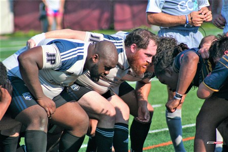 RQ 2018 - Final Prov 1 Masc - TMR RFC (62) vs (31) Parc Olympique Rugby