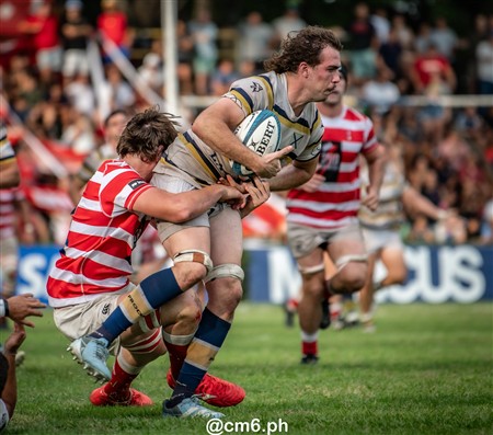 UAR - Nacional de Clubes 2024 - Tucuman Lawn Tennis (22) vs (17) Alumni