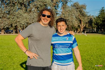 URBA - 1C - Lujan RC vs CASA de Padua - Sep 14