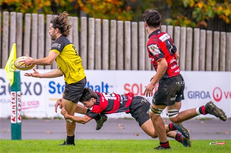 FER 2024 - DHB - Getxo RT (68) vs (0) Gaztedi RT